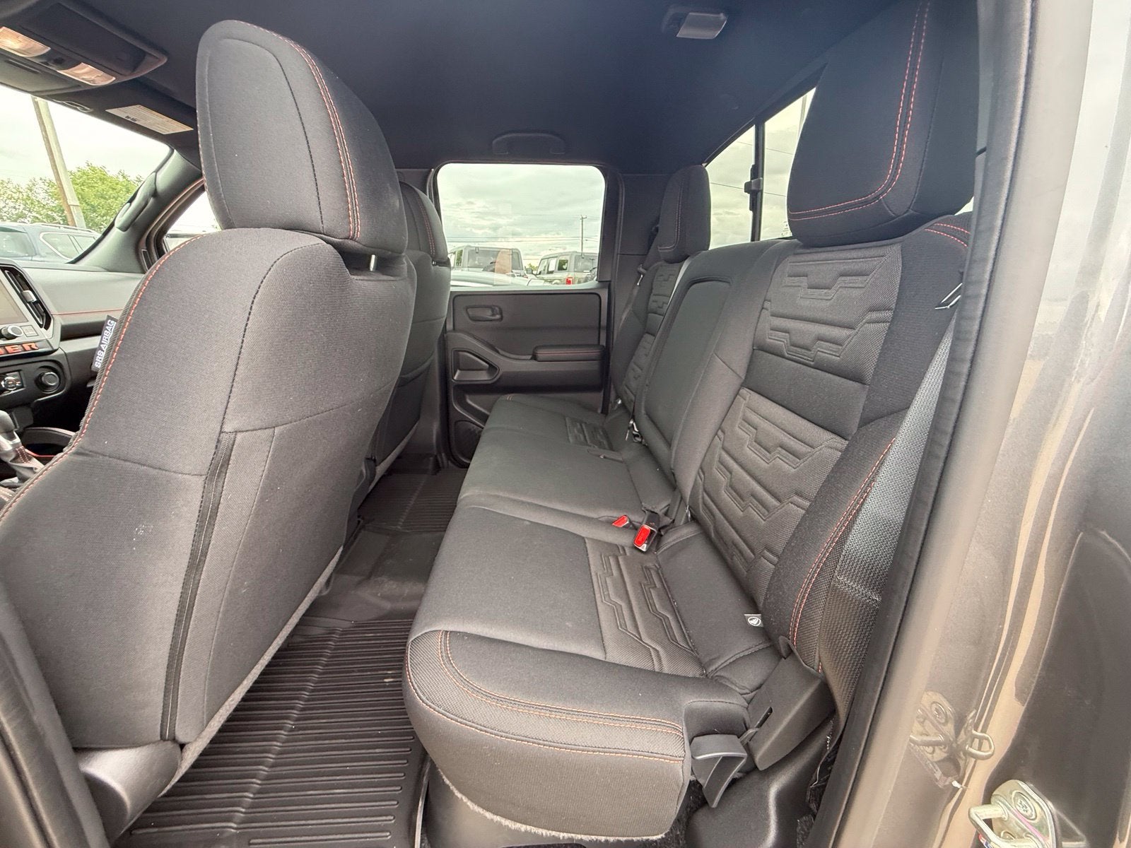 2026 Nissan Frontier PRO-X