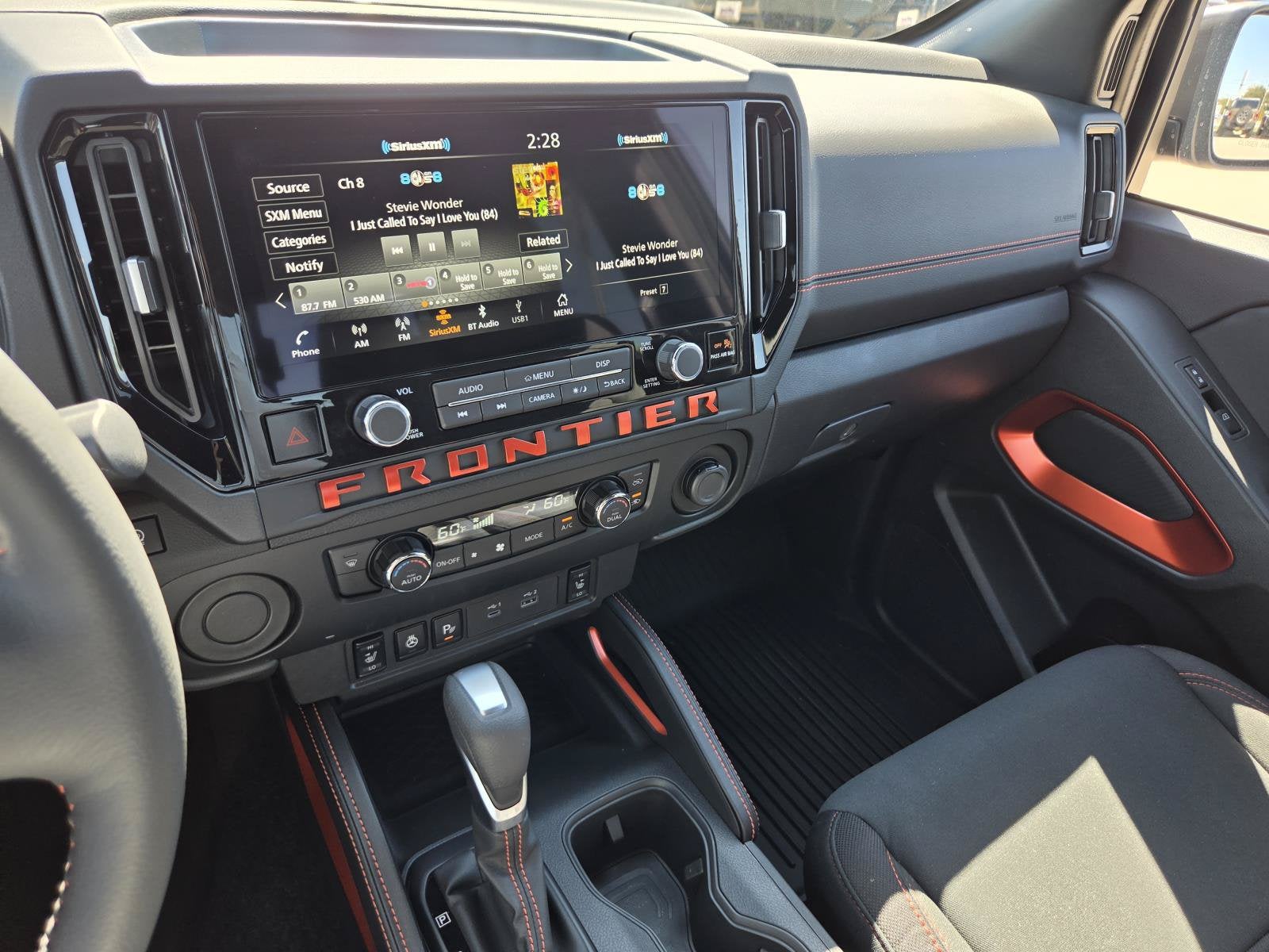 2026 Nissan Frontier PRO-X