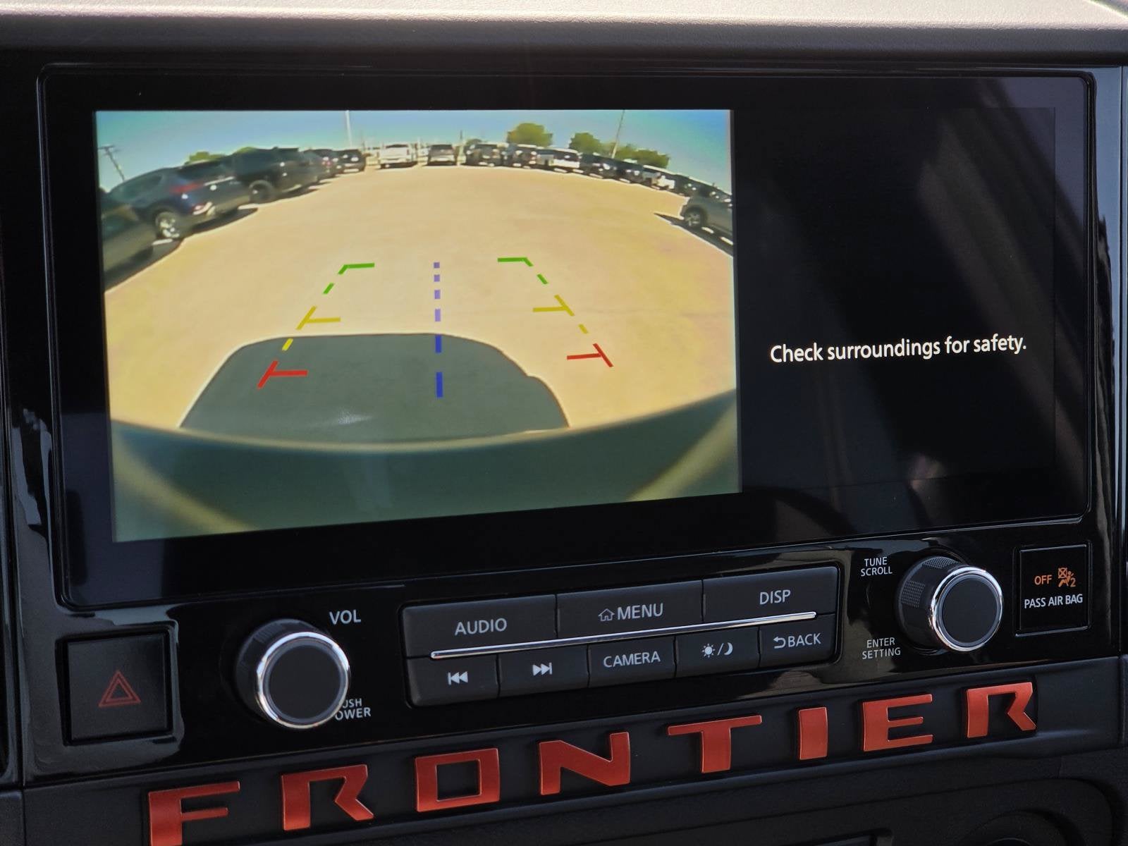 2026 Nissan Frontier PRO-X