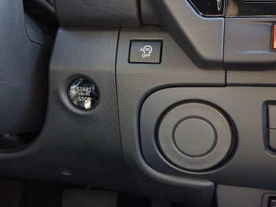 2026 Nissan Frontier PRO-X