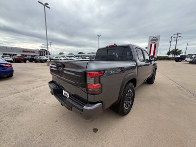 2026 Nissan Frontier PRO-X