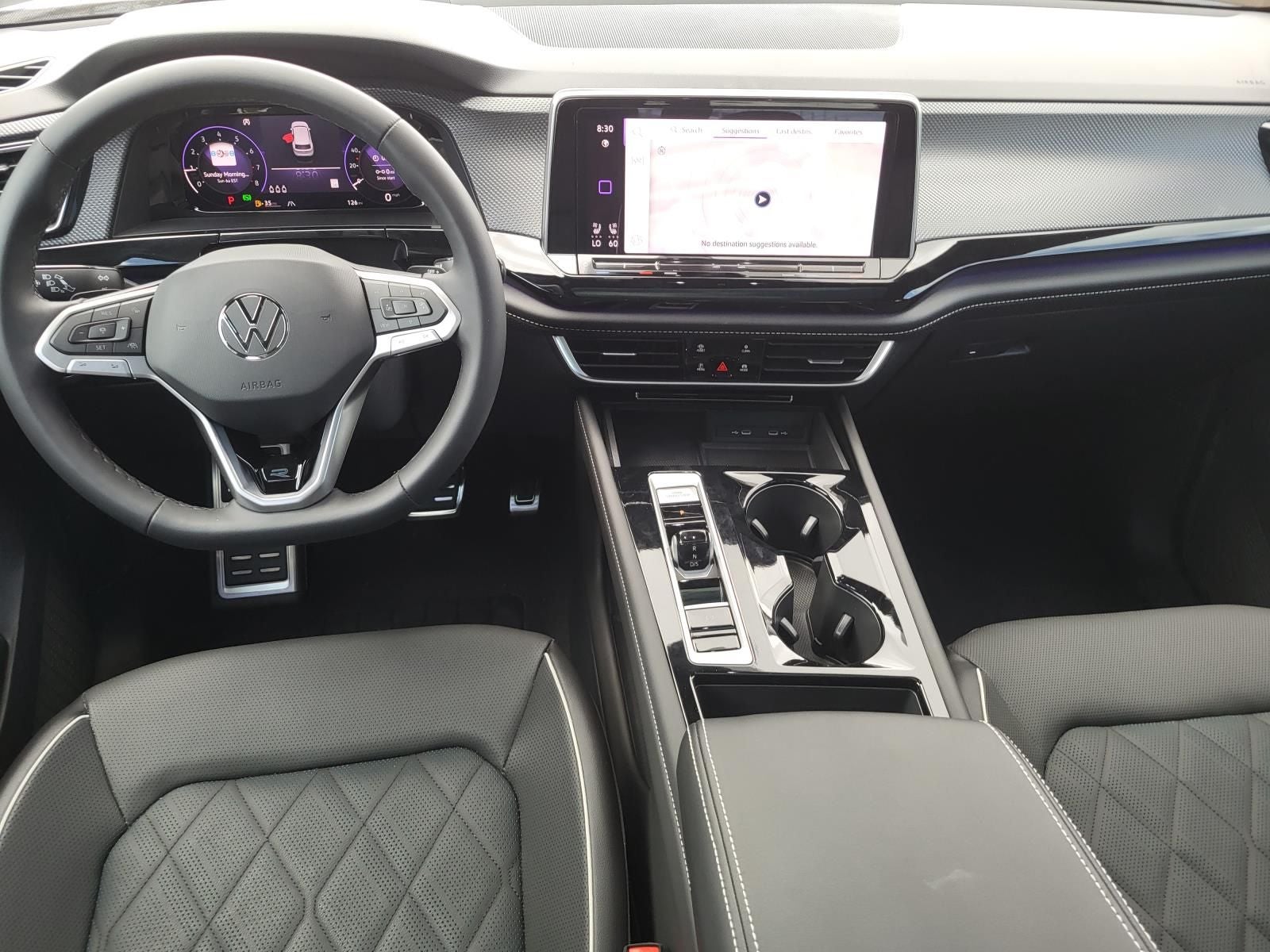2024 Volkswagen Atlas Cross Sport 2.0T SEL Premium R-Line