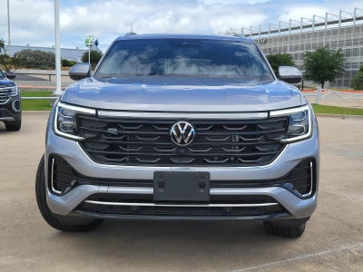 2024 Volkswagen Atlas Cross Sport 2.0T SEL Premium R-Line