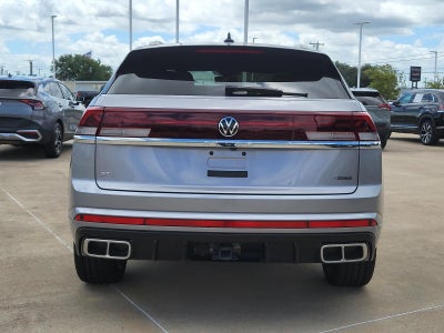 2024 Volkswagen Atlas Cross Sport 2.0T SEL Premium R-Line
