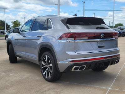 2024 Volkswagen Atlas Cross Sport 2.0T SEL Premium R-Line