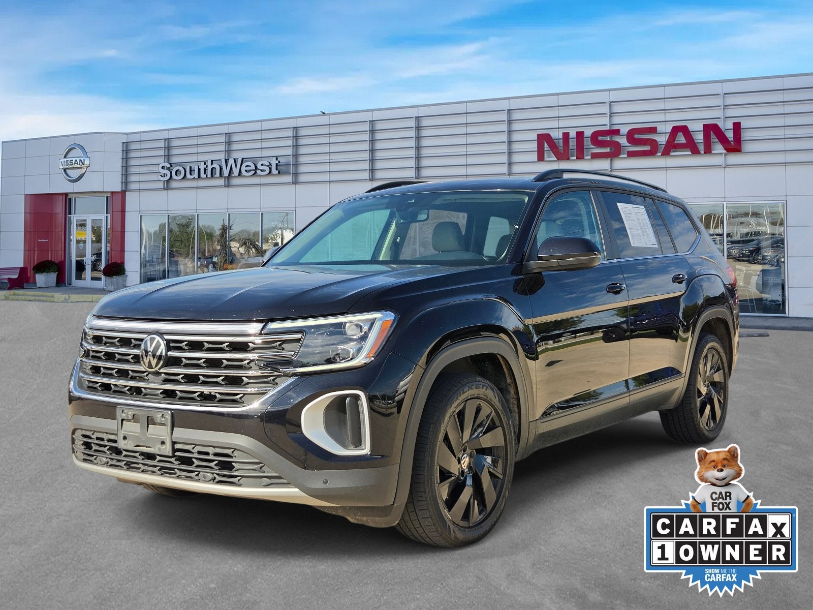 2024 Volkswagen Atlas
