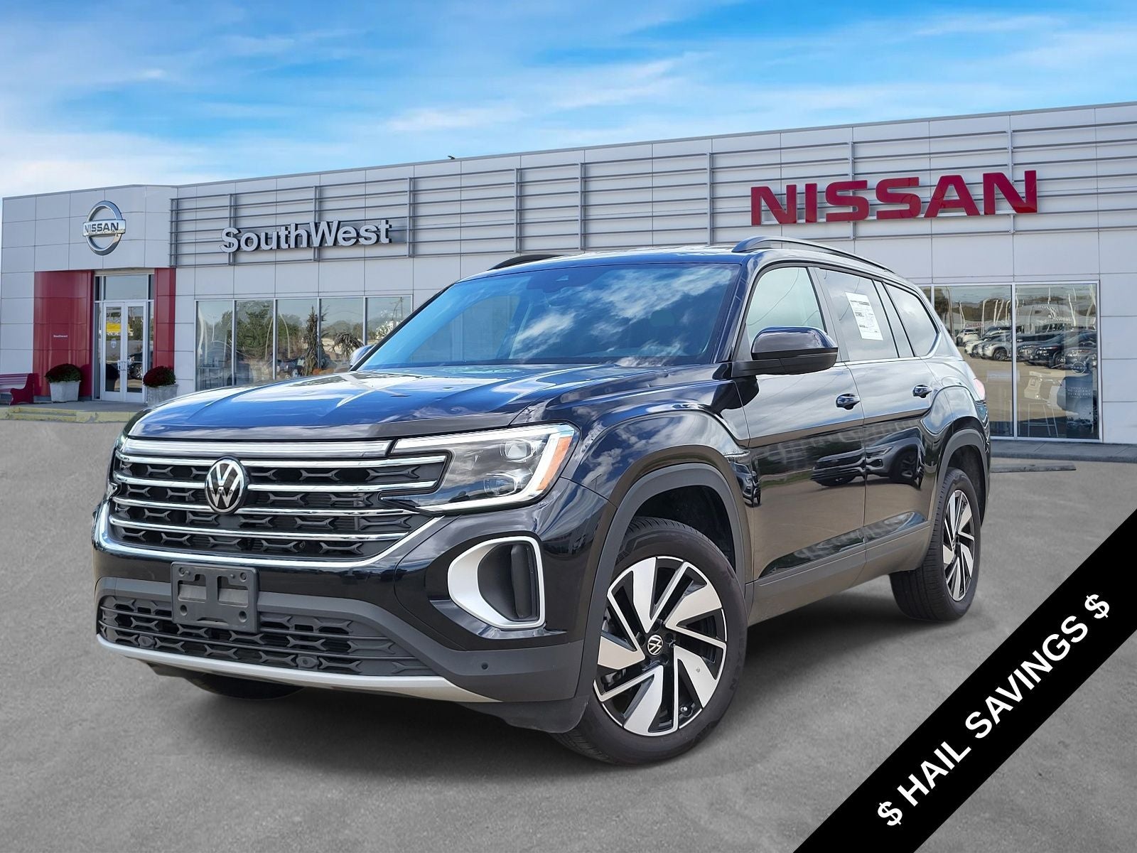 2024 Volkswagen Atlas 2.0T SE w/Technology