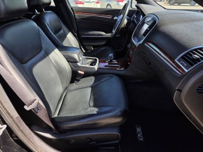 2013 Chrysler 300 Base
