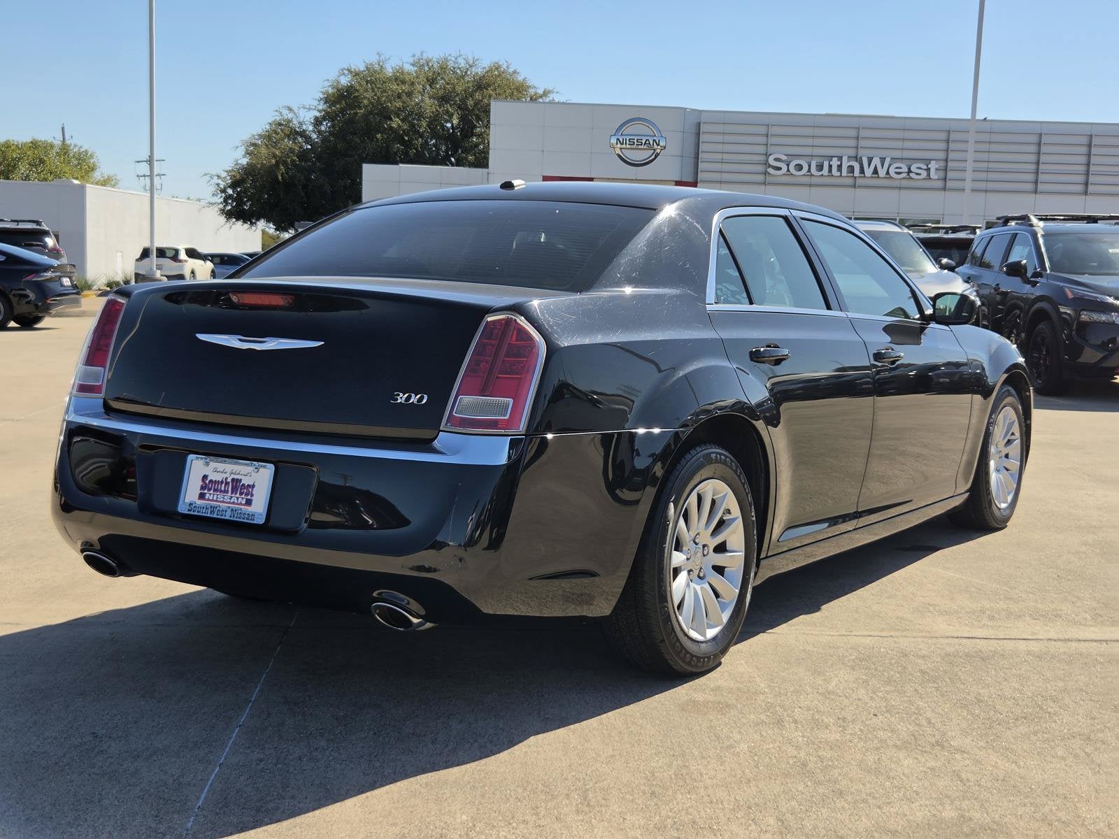 2013 Chrysler 300 Base