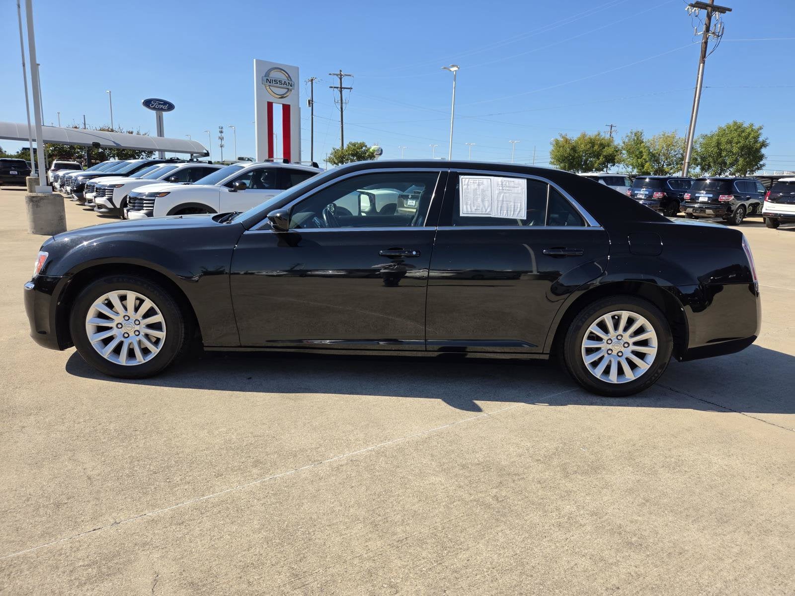 2013 Chrysler 300 Base