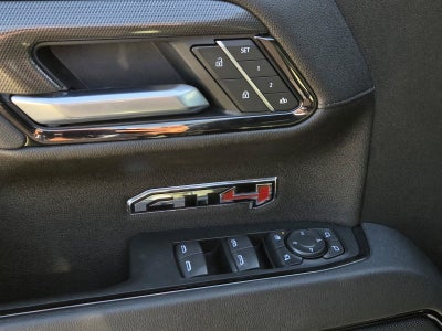 2025 GMC Sierra 1500 AT4