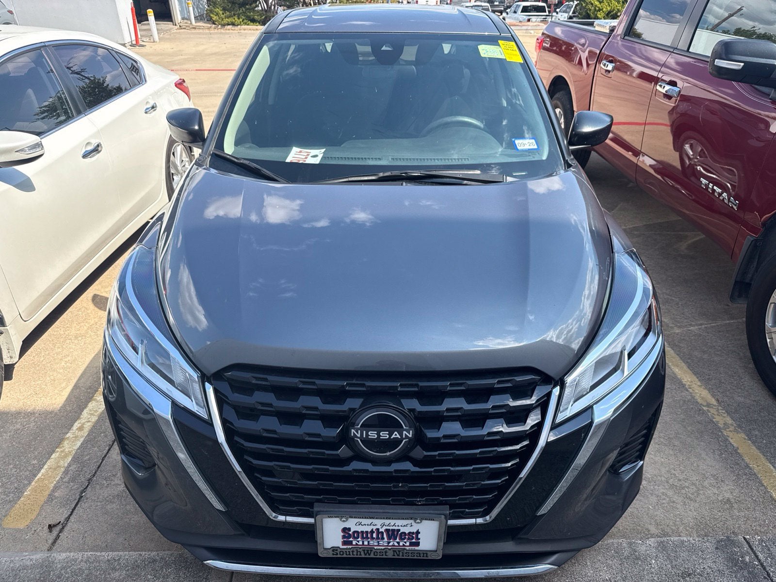 2024 Nissan Kicks S
