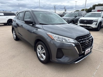 2024 Nissan Kicks S