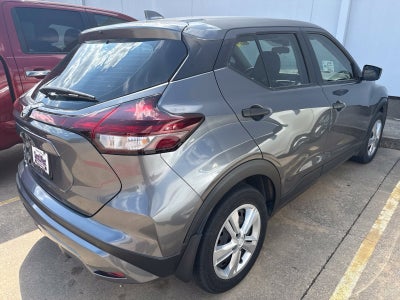 2024 Nissan Kicks S