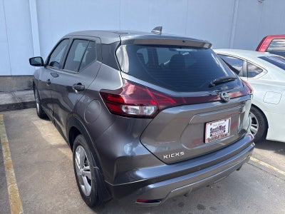 2024 Nissan Kicks S