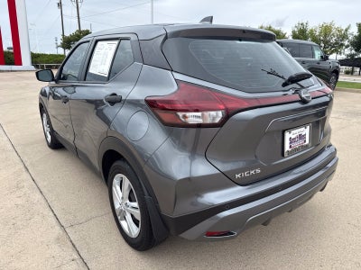 2024 Nissan Kicks S