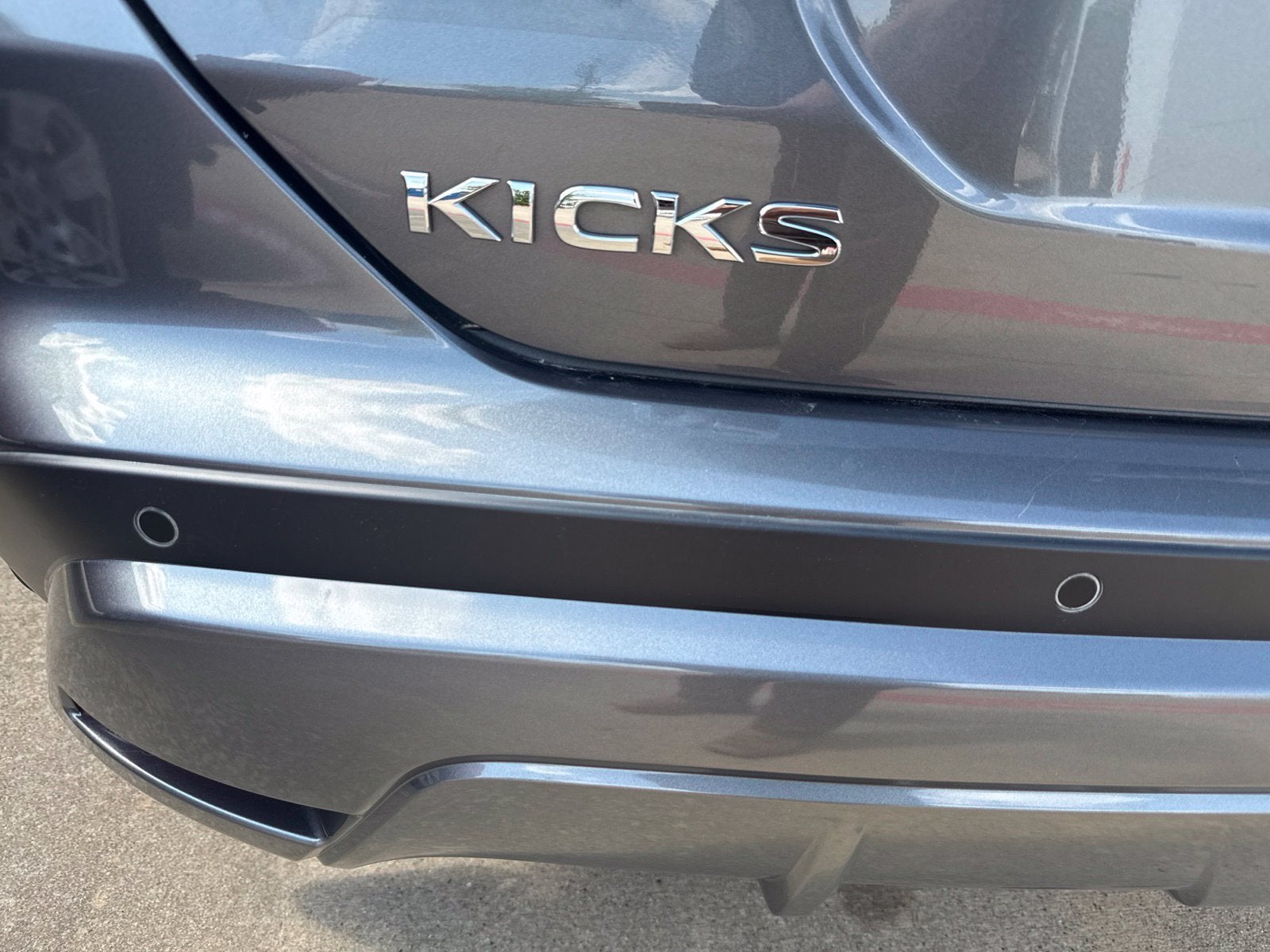 2024 Nissan Kicks S