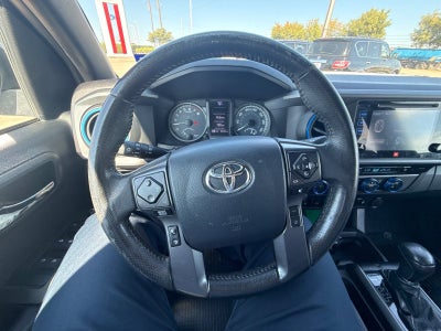 2019 Toyota Tacoma TRD Off-Road V6