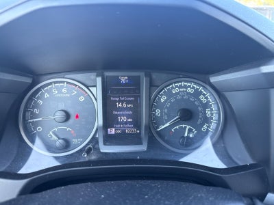 2019 Toyota Tacoma TRD Off-Road V6