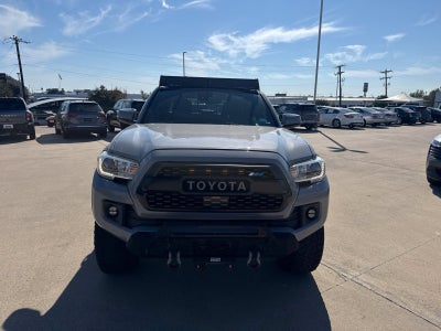2019 Toyota Tacoma TRD Off-Road V6