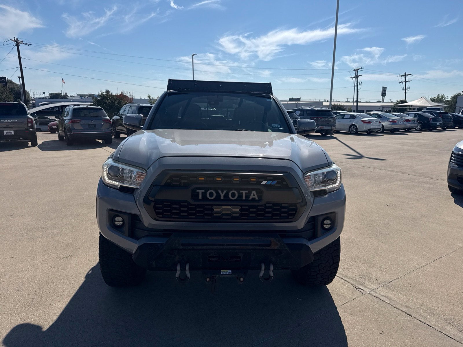 2019 Toyota Tacoma TRD Off-Road V6
