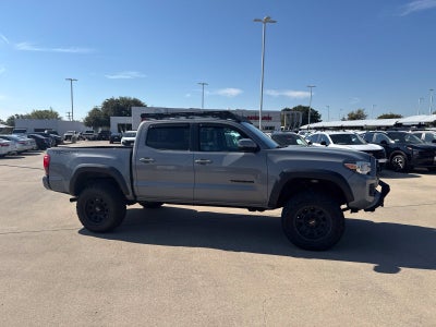 2019 Toyota Tacoma TRD Off-Road V6