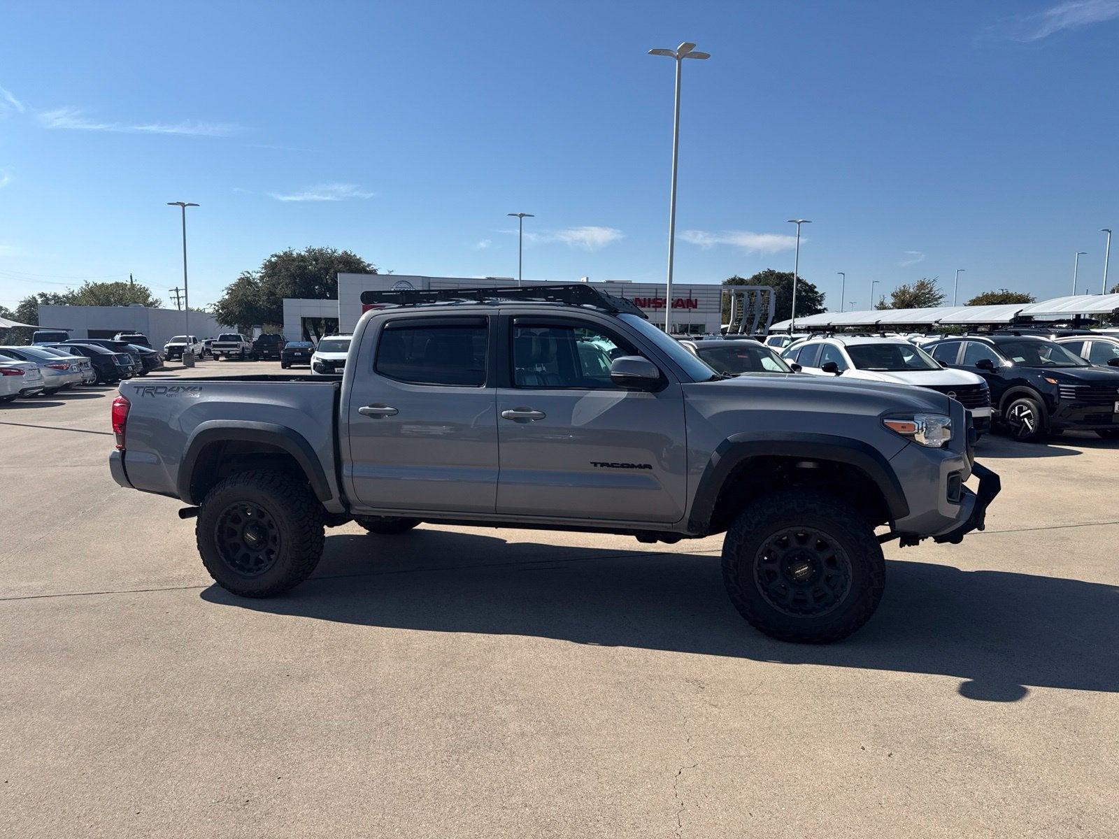 2019 Toyota Tacoma TRD Off-Road V6