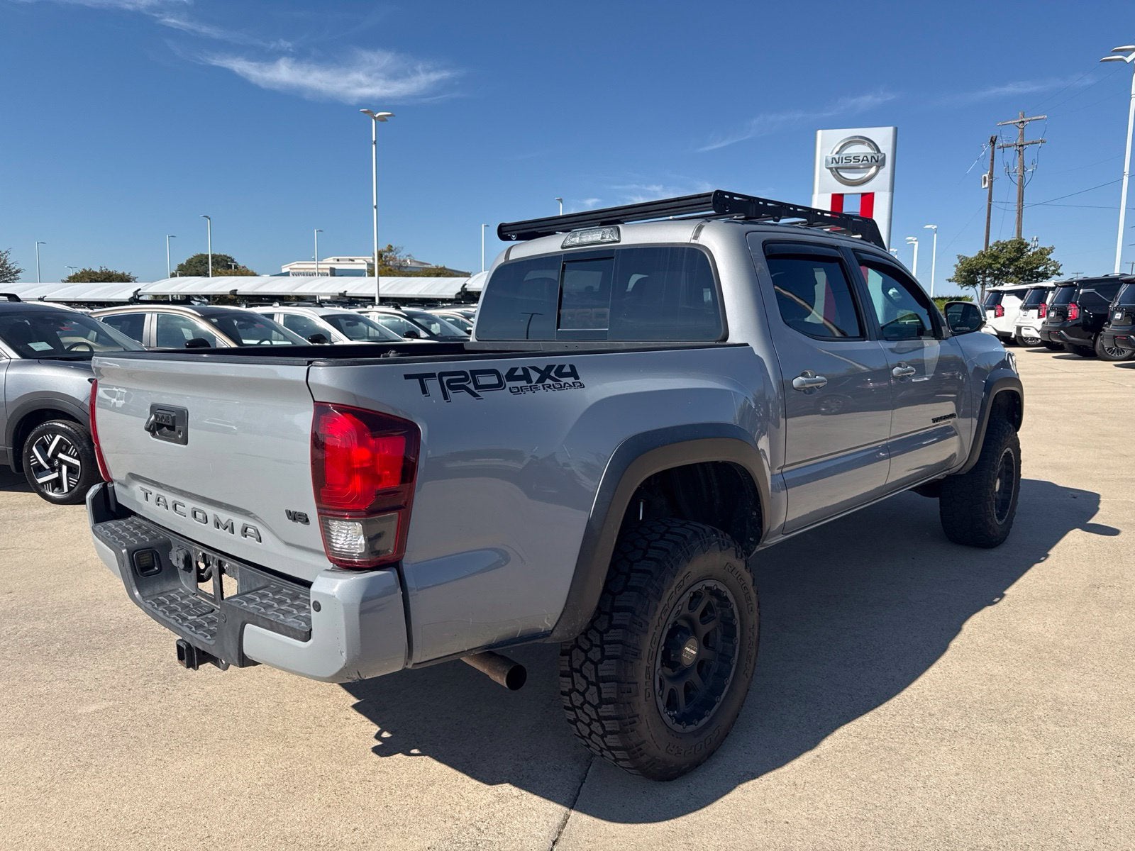2019 Toyota Tacoma TRD Off-Road V6