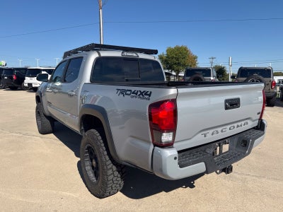 2019 Toyota Tacoma TRD Off-Road V6