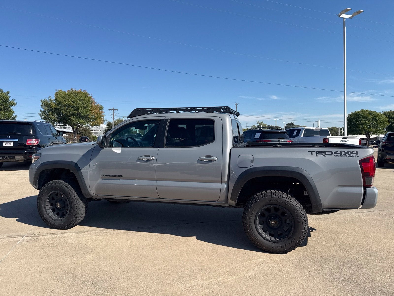 2019 Toyota Tacoma TRD Off-Road V6