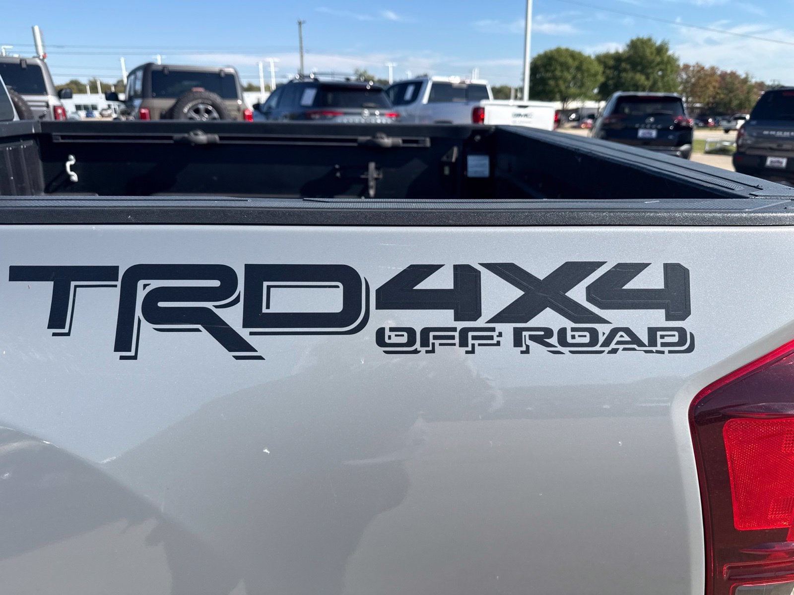 2019 Toyota Tacoma TRD Off-Road V6