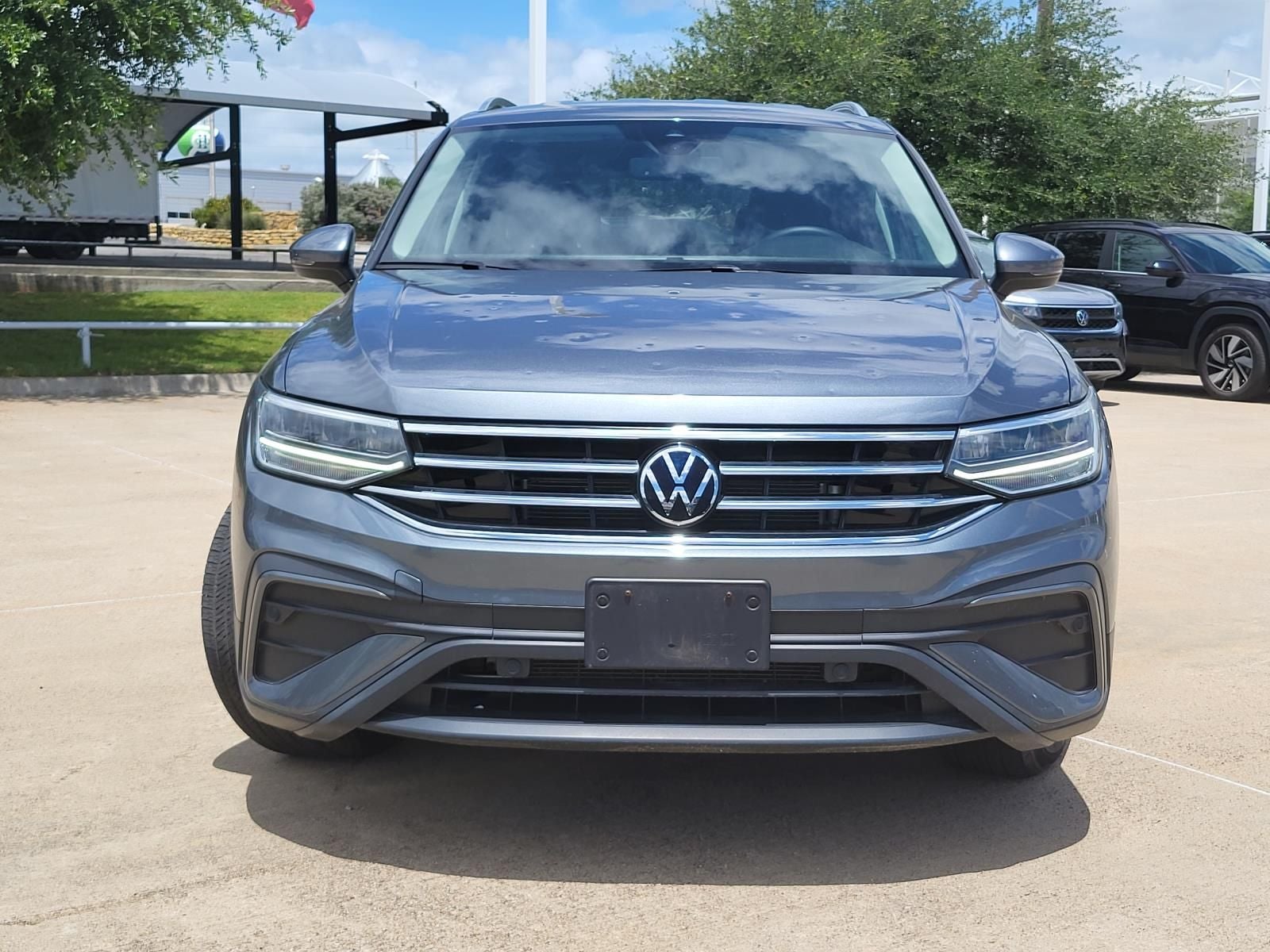 2024 Volkswagen Tiguan 2.0T SE