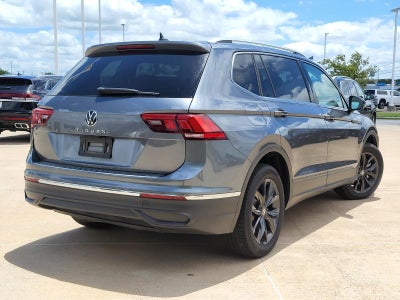 2024 Volkswagen Tiguan 2.0T SE