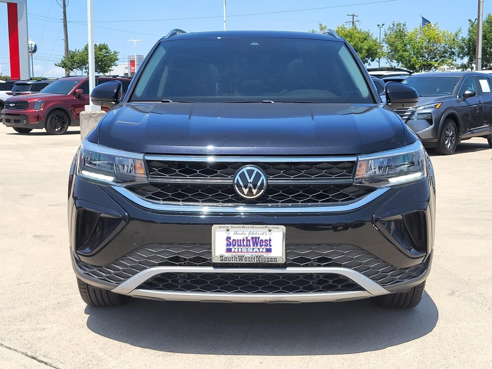 2022 Volkswagen Taos 1.5T SE