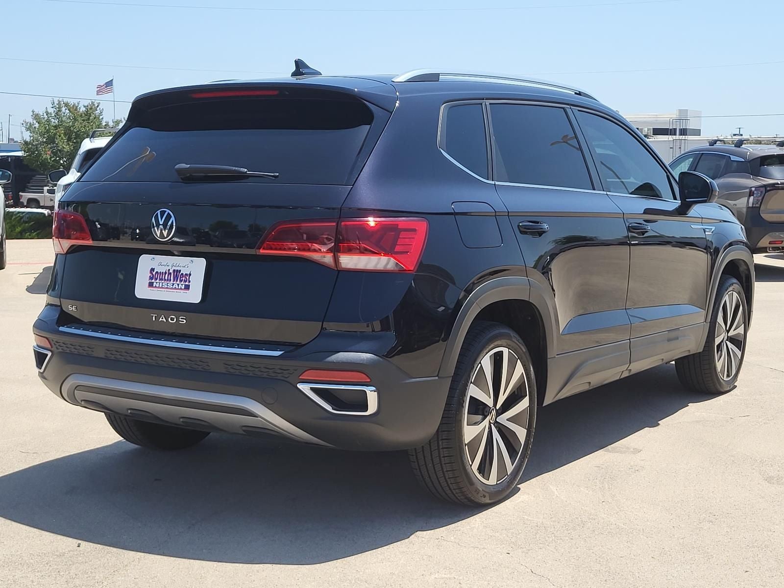 2022 Volkswagen Taos 1.5T SE