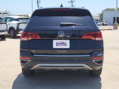 2022 Volkswagen Taos 1.5T SE