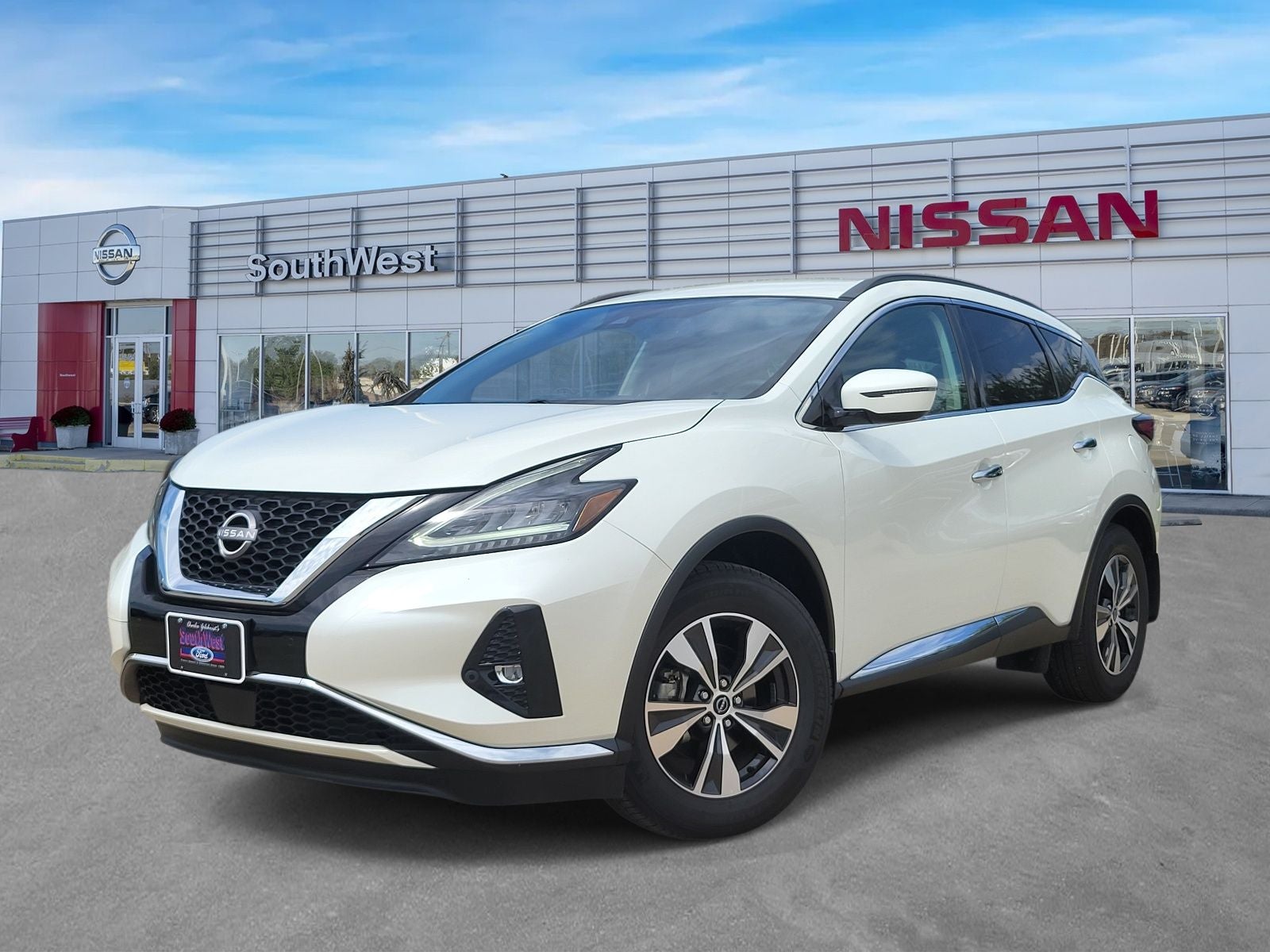 2024 Nissan Murano SV