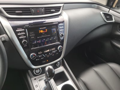 2024 Nissan Murano SV