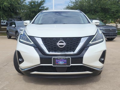 2024 Nissan Murano SV