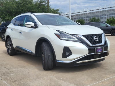 2024 Nissan Murano SV
