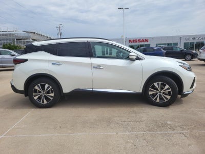 2024 Nissan Murano SV