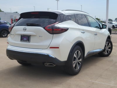 2024 Nissan Murano SV