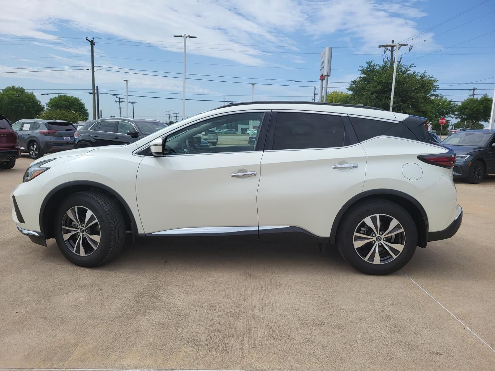 2024 Nissan Murano SV