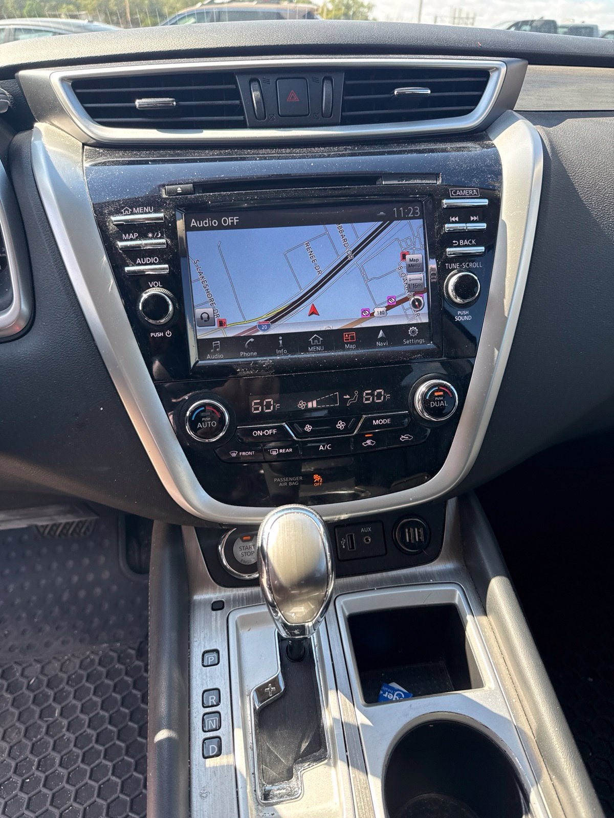 2018 Nissan Murano Platinum