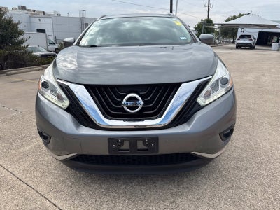 2016 Nissan Murano SV