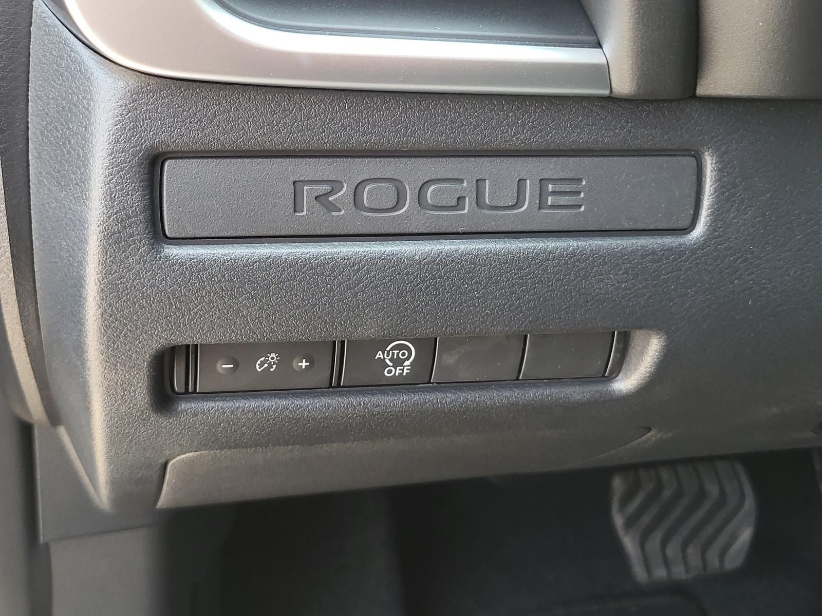 2026 Nissan Rogue S