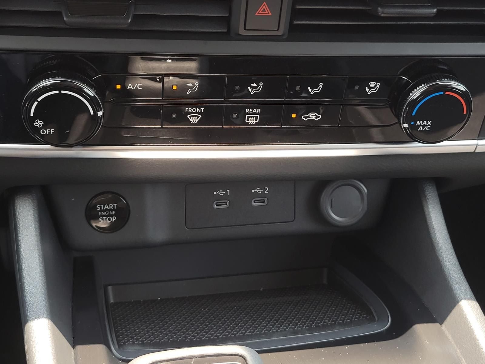 2026 Nissan Rogue S