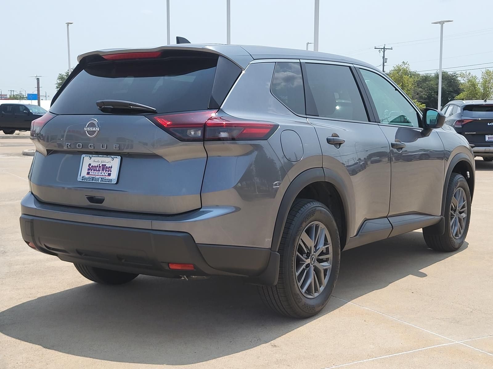 2026 Nissan Rogue S