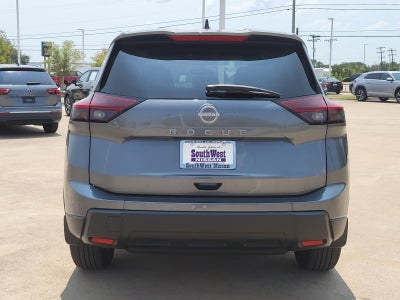 2026 Nissan Rogue S
