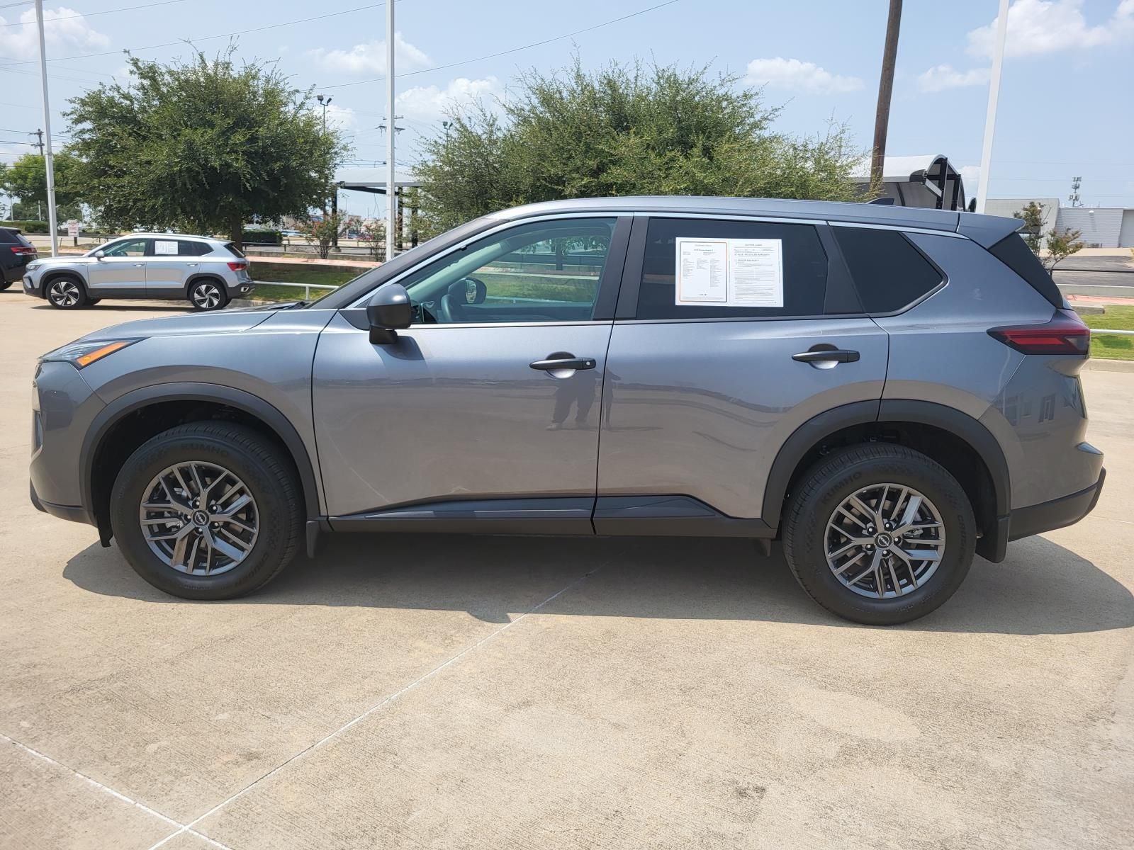 2026 Nissan Rogue S
